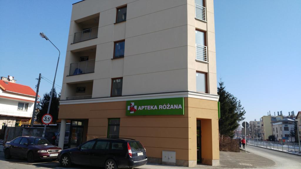 Polhouse Apartamenty Ряшів Екстер'єр фото