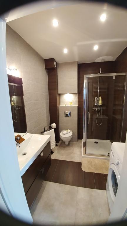 Polhouse Apartamenty Ряшів Екстер'єр фото