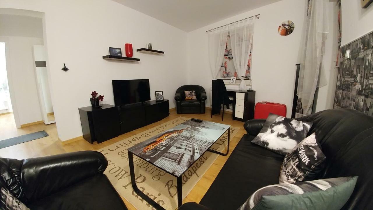 Polhouse Apartamenty Ряшів Екстер'єр фото