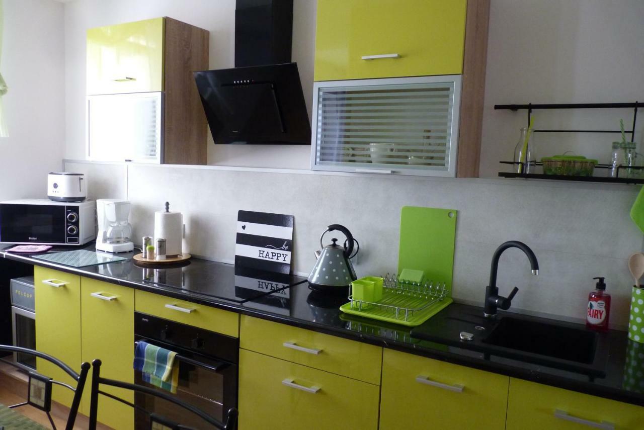 Polhouse Apartamenty Ряшів Екстер'єр фото